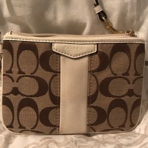 Coach Wristlet - AUTHENTIC
